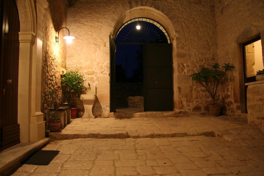 Maison d'hôtes Casina Di Grotta Di Ferro à Santa Croce Camerina Extérieur photo