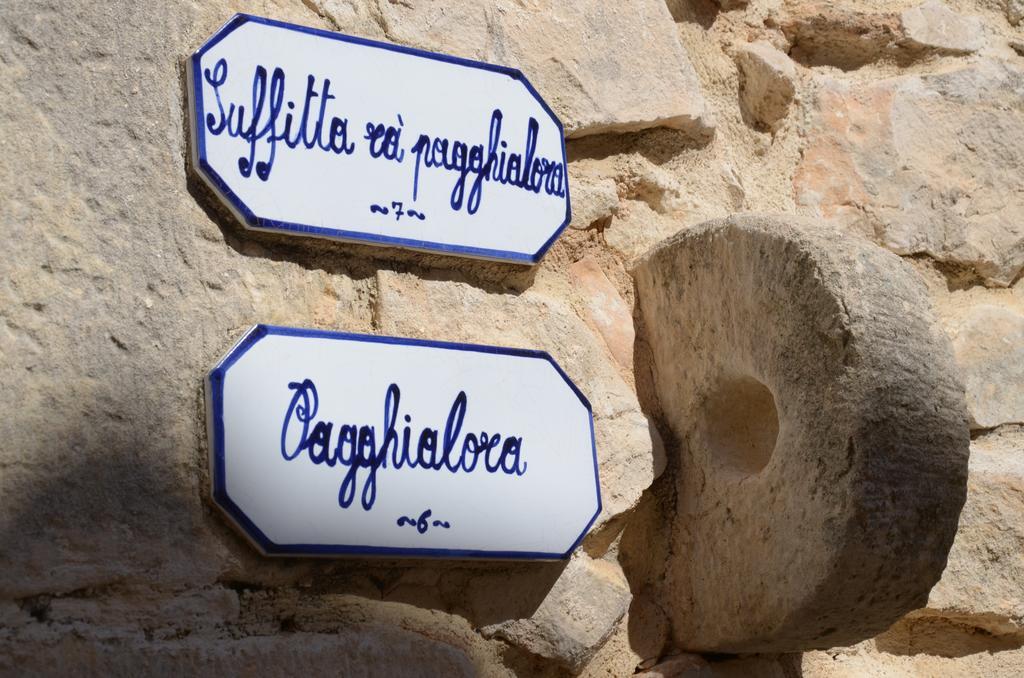 Maison d'hôtes Casina Di Grotta Di Ferro à Santa Croce Camerina Extérieur photo