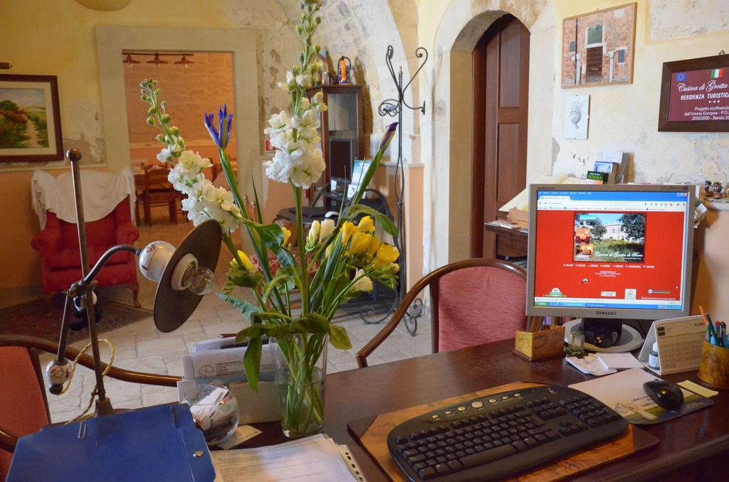 Maison d'hôtes Casina Di Grotta Di Ferro à Santa Croce Camerina Extérieur photo