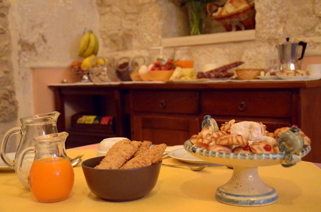 Maison d'hôtes Casina Di Grotta Di Ferro à Santa Croce Camerina Extérieur photo