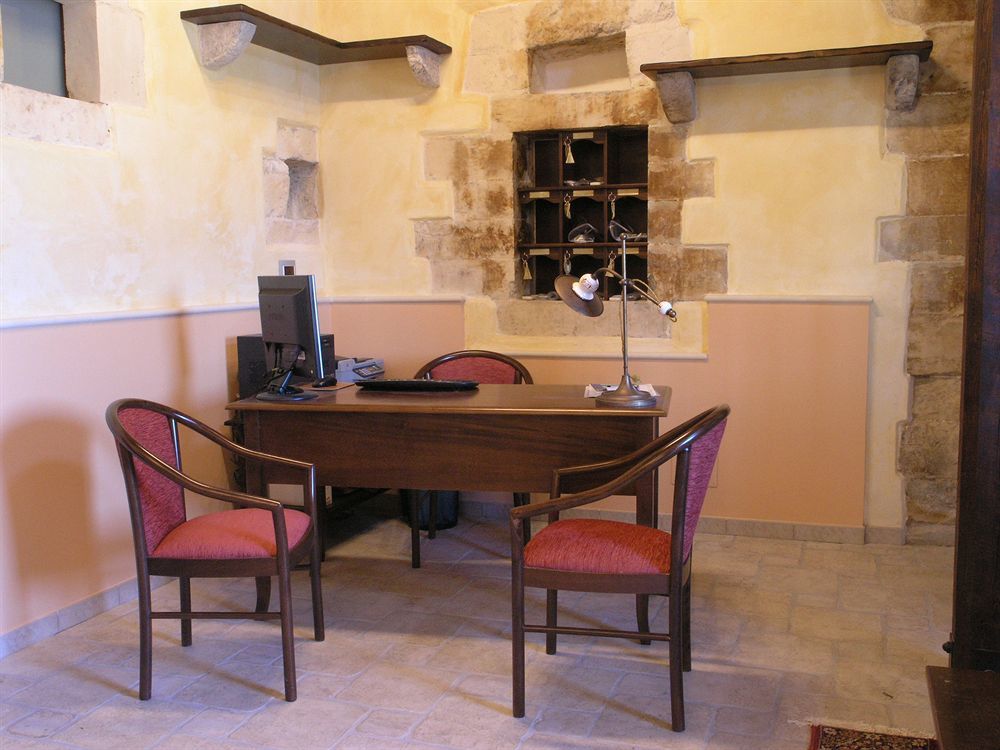 Maison d'hôtes Casina Di Grotta Di Ferro à Santa Croce Camerina Extérieur photo