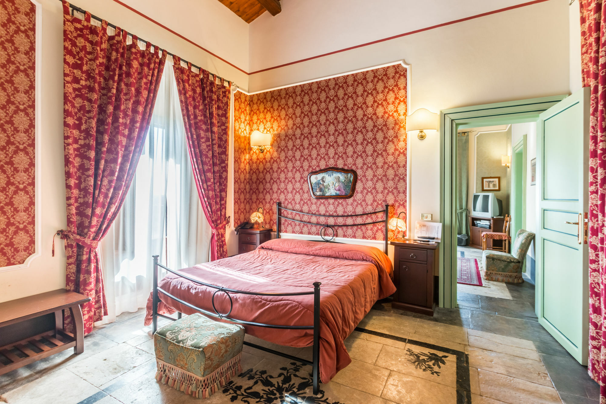 Maison d'hôtes Casina Di Grotta Di Ferro à Santa Croce Camerina Extérieur photo