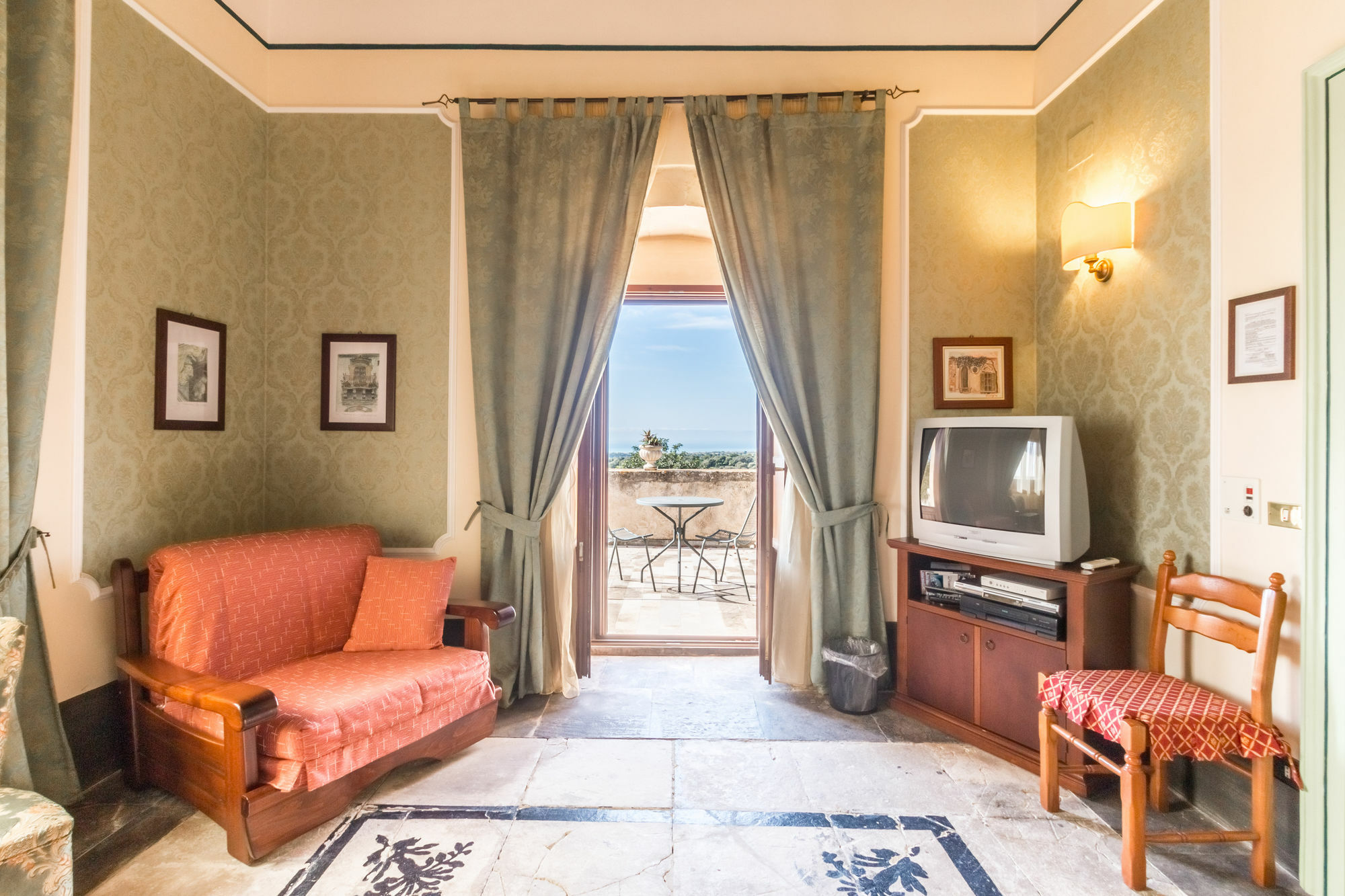 Maison d'hôtes Casina Di Grotta Di Ferro à Santa Croce Camerina Extérieur photo