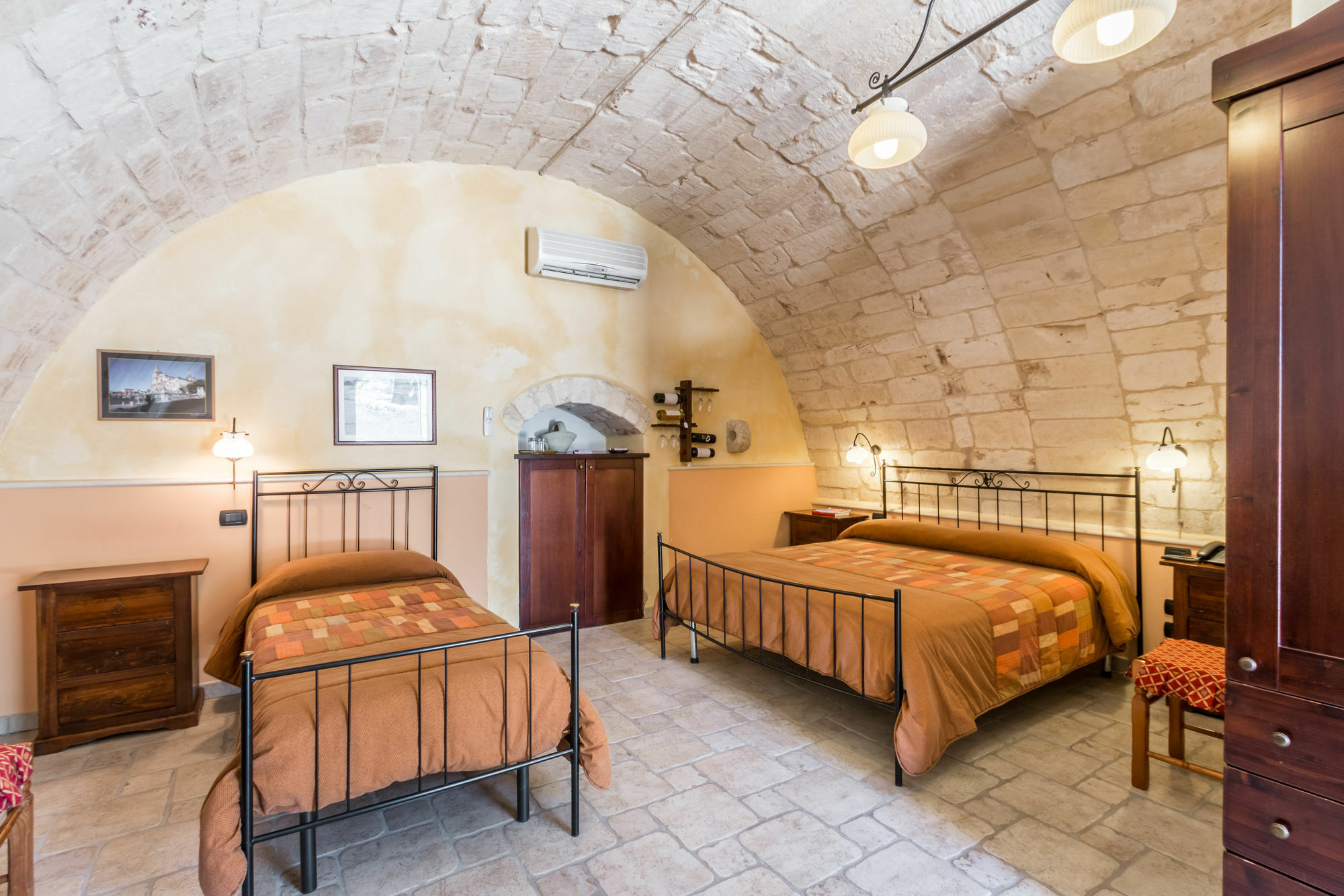 Maison d'hôtes Casina Di Grotta Di Ferro à Santa Croce Camerina Extérieur photo