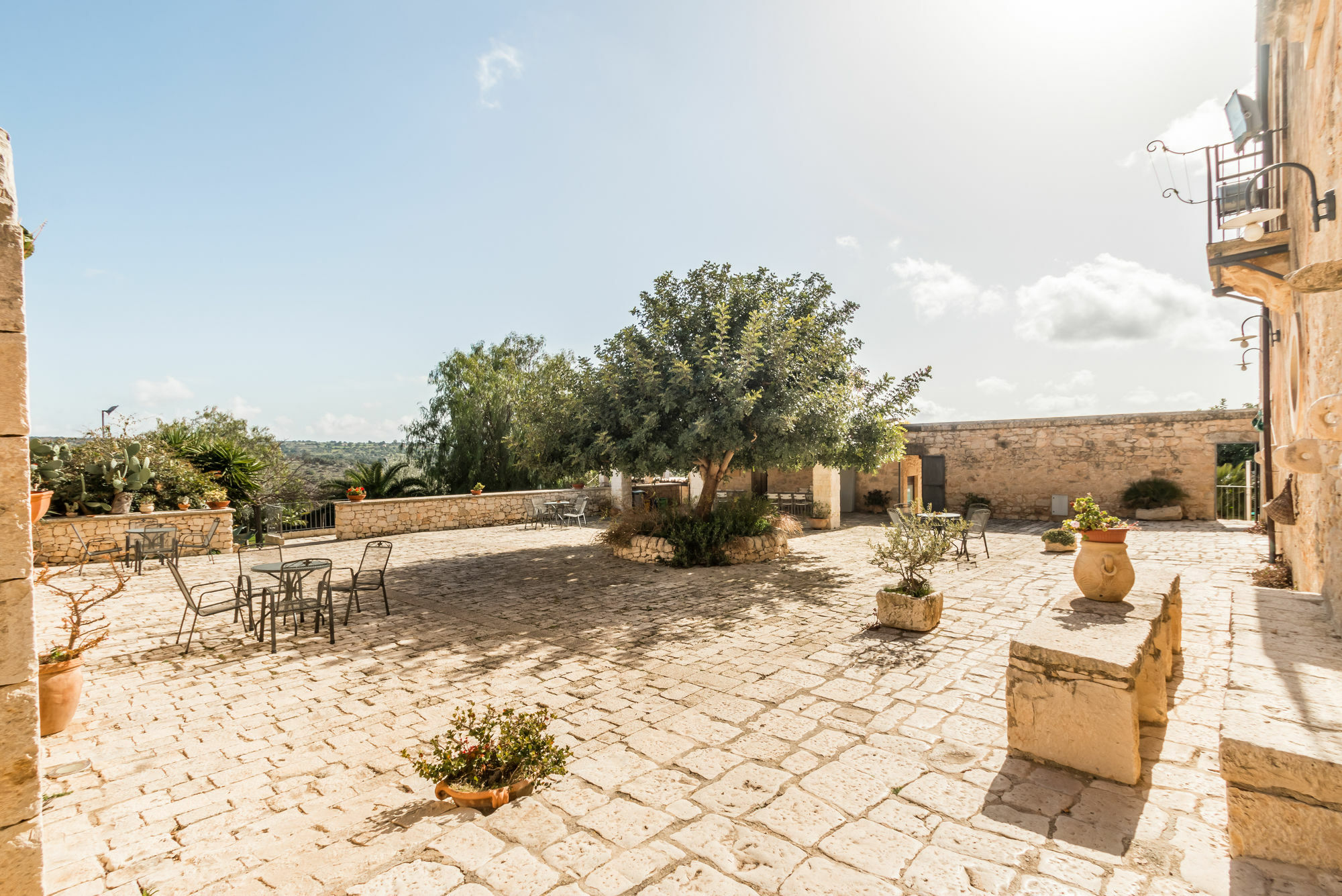 Maison d'hôtes Casina Di Grotta Di Ferro à Santa Croce Camerina Extérieur photo