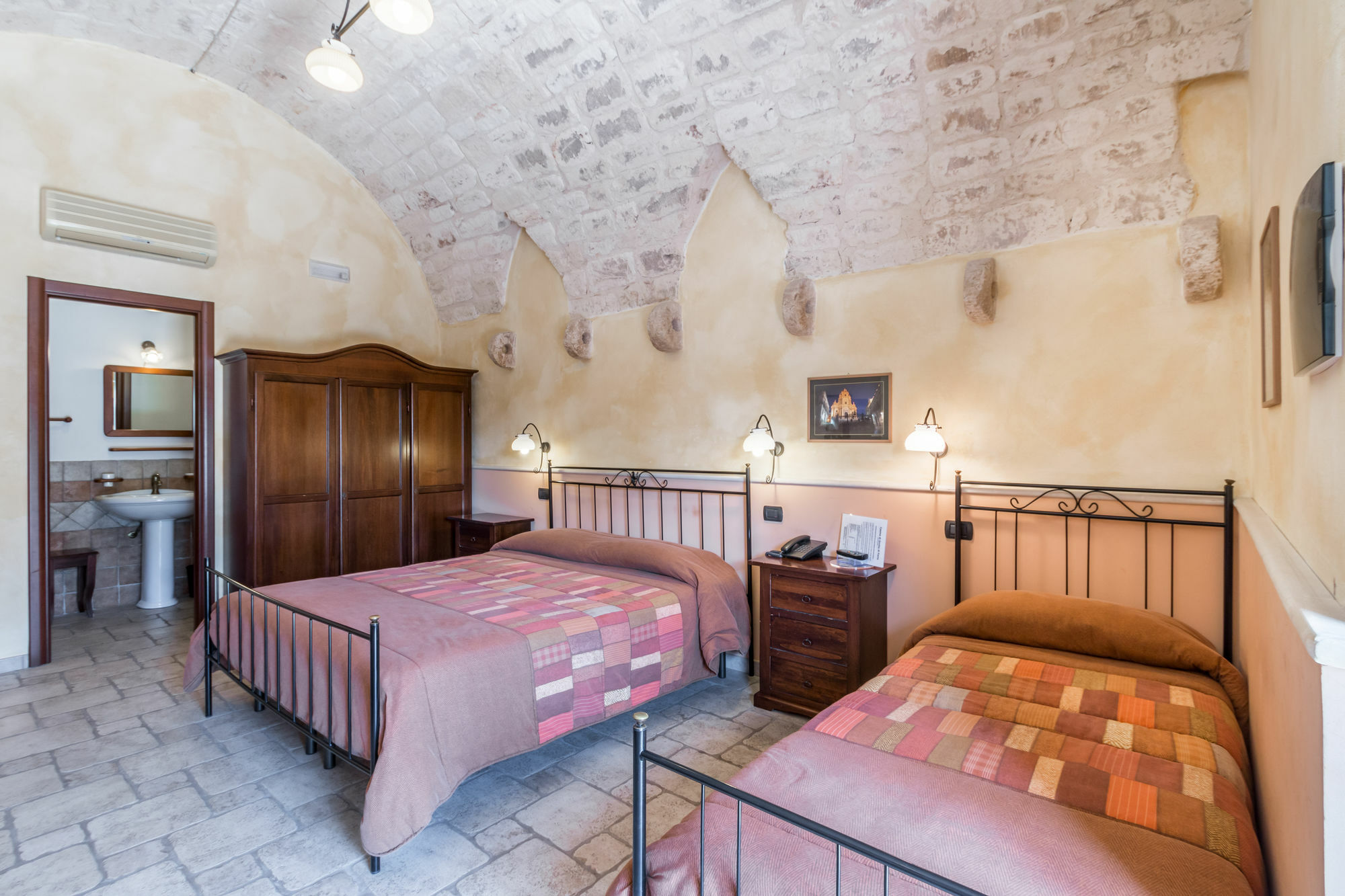 Maison d'hôtes Casina Di Grotta Di Ferro à Santa Croce Camerina Extérieur photo