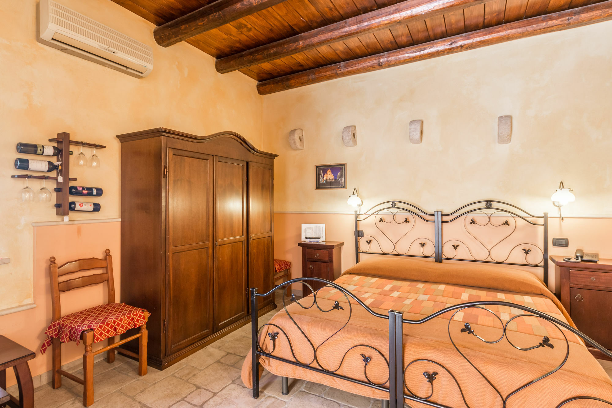 Maison d'hôtes Casina Di Grotta Di Ferro à Santa Croce Camerina Extérieur photo